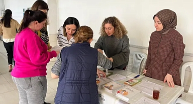 Kırklareli'nde Normal Doğum Farkındalık Çalışmaları Devam Ediyor
