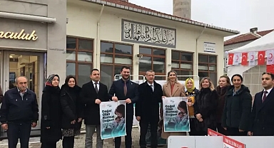Kırklareli'nde Normal Doğumun Teşviki İçin Farkındalık Çalışmaları