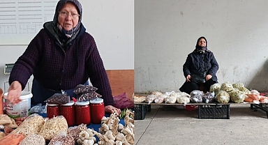 Kırklareli’nde Şennur ve Sabri Teyze'nin Köyden Pazara Uzanan Yolculuk Hikayesi