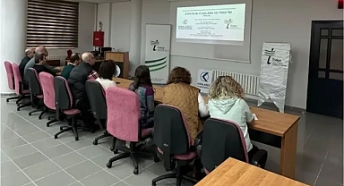 Kırklareli’nde Stratejik Planlama ve Yönetim Eğitimi Başladı!