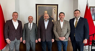 Kırklareli’nde Yerel Yönetimlerde Güç Birliği!