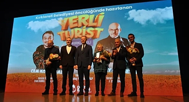 Kırklareli'ni Ekranlara Taşıyan 
