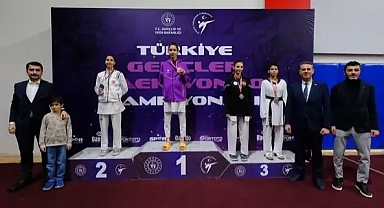 Kırklareli'nin Gururu Irmak Karaca Milli Formayı Giyecek