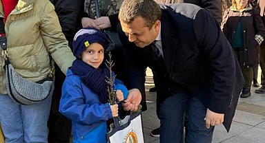 Kırklareli Orman İşletme Müdürlüğü'nden 