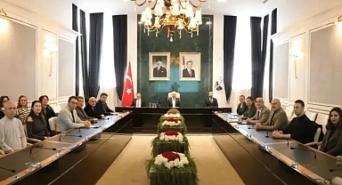 Kırklareli Sempozyumu Kitap Haline Getiriliyor! Tarih ve Kültür Geleceğe Taşınacak
