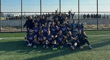 Kırklareli Süper Amatör Ligi: Vizespor Derbiden Galip Ayrıldı!