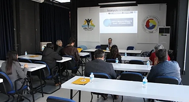Kırklareli Ticaret ve Sanayi Odası’ndan KOSGEB Destek Programı Tanıtımı