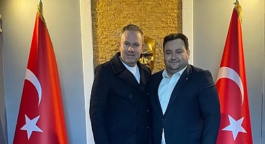 Kırklareli TSO Başkanı Soner Ilık’tan Belediye Başkanlarına Ziyaret!