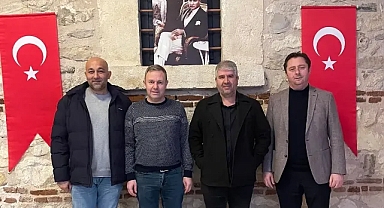 Kırklareli TSO Başkanları, İstihdam ve Ekonomi İçin Geleceğe Yönelik Planlarını Oda Üyeleri ile Paylaştı