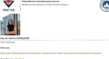 Kırklareli Üniversitesi'nin TÜBİTAK ARDEB 1001 Projesi Destek Almaya Hak Kazandı
