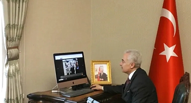 Kırklareli Valisi Uğur Turan, Anadolu Ajansı 