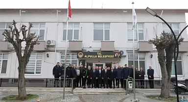 Kırklareli Valisi Uğur Turan Babaeski'de Belde Belediyelerini Ziyaret Etti
