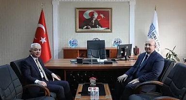 Kırklareli Valisi Uğur Turan'dan Denetimli Serbestlik Müdürlüğüne Ziyaret