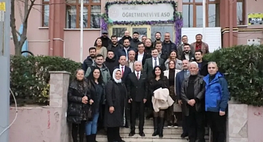 Kırklareli Valisi Uğur Turan'dan Gazetecilere Özel Kahvaltı Programı