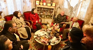 Kırklareli Valisi Uğur Turan'dan Pınarhisar'da Anlamlı Ziyaretler