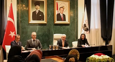 Kırklareli Valisi Uğur Turan, Halkla Buluşmalarına Devam Ediyor