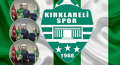Kırklarelispor'da Üç Yeni İmza! Yeni Transferler Takıma Katıldı