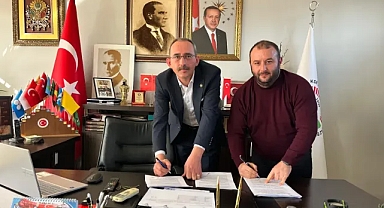 Kofçaz Belediyesi ile Hak-İş Sendikası Arasında Toplu İş Sözleşmesi İmzalandı