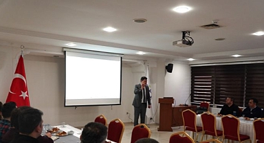 Kurum İçi Eğitimle Güçleniyoruz: Resmî Yazışma Kuralları Eğitimi Tamamlandı