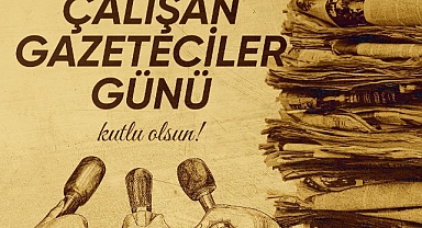 Lalapaşa Belediye Başkanı Zafer Sezgin Geldi’den Gazeteciler Günü Mesajı