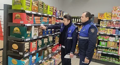 Lüleburgaz Belediyesi'nden Fiyat ve Etiket Uyumsuzluğuna Sıfır Tolerans