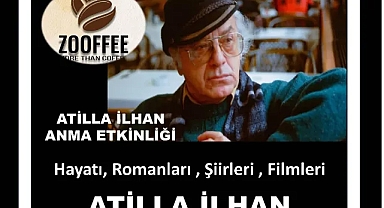 Lüleburgaz'da Anlamlı Etkinlik: Attila İlhan Anılacak