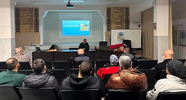 Lüleburgaz'da Bahçıvanlık Eğitimi Başladı