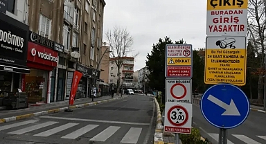 Lüleburgaz’da Yaya Alanlarına Giriş Yasağına Uymayanlara 2024’te Rekor Ceza!