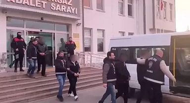 Lüleburgaz'daki Silahlı Saldırıya İlişkin 13 Şüpheli Gözaltına Alındı!