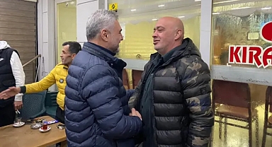 Milletvekili Sarıçam, Vatandaşlarla Bir Araya Gelmeye Devam Ediyor