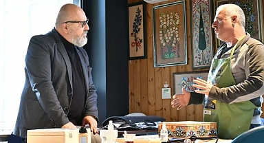 Ödüllü Yönetmen Prof. Dr. Ceyhan Kandemir, Lüleburgaz’da!