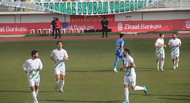 Okan Derici Hat-Trick Şov! Kırklarelispor-Bodrum FK Maçı 8 Golle Sona Erdi