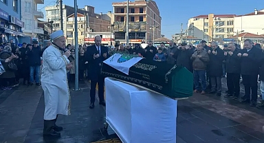 Önceki Dönem İğneada Belediye Başkanı Hayri Savaş Sonsuzluğa Uğurlandı