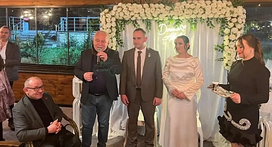 Pınarhisar Belediye Meclis Üyesi Feyyaz Mert Dülger Evliliğe İlk Adımını Attı