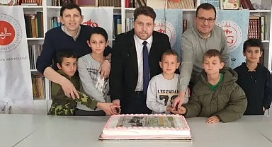 Pınarhisar'da Ara Tatil Heyecanı: Gençlik Kampı Devam Ediyor