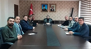 Pınarhisar'da Çocuk Koruma Kanunu İlçe Koordinasyon Toplantısı Gerçekleştirildi