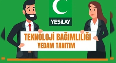 Pınarhisar'da Kadınlara Özel Teknoloji Bağımlılığı Eğitimi ve YEDAM Tanıtım Programı