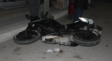 Pınarhisar Dikilitaş Mevkiinde Motosiklet Kazası: 1 Kişi Yaralandı