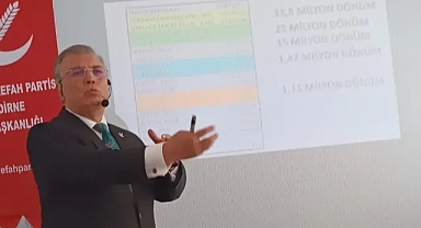 Prof. Dr. Doğan Aydal'dan Öcalan açıklaması: 