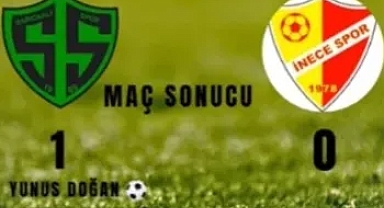 Sarıcaalispor Galibiyet Serisini Sürdürüyor: Teknik Direktör Onur Tülüş’ün Aslanları 3 Puanı Kaptı