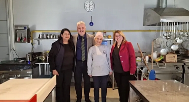 Sevgi Mutfağı'ndan 514 Bin 167 Kap Sıcak Yemek İhtiyaç Sahiplerine Ulaştı