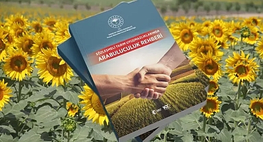 Sözleşmeli Tarım Uyuşmazlıklarında Arabuluculuk Rehberi Üreticilere Destek Sunuyor