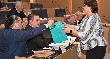 Süleymanpaşa Belediye Meclisi Yılın İlk Toplantısını Yaptı