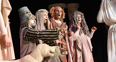 TEKİRDAĞ'DA KARNE ŞENLİĞİ BAŞLADI