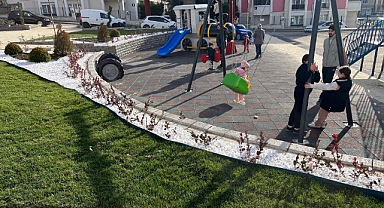 Trafik Park Açılış İçin Gün Sayıyor