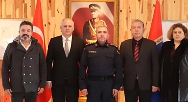 Türkiye Bosna Sancak Derneği Kırklareli Şubesi Ziyaretlerine Devam Ediyor