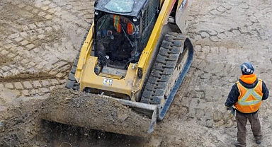 Türkiye'de Ücretli Çalışan Sayısı Kasım 2024'te Yüzde 2,9 Arttı