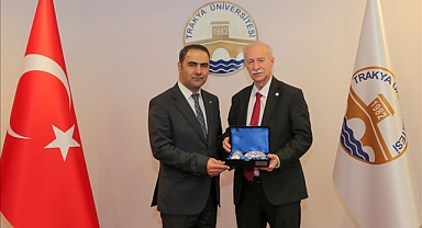 ÜNİVERSİTEMİZ İLE IHLAMUR AKADEMİ VE IHLAMUR KÜLTÜR SANAT YAYINCILIK ARASINDA İŞ BİRLİĞİ PROTOKOLÜ