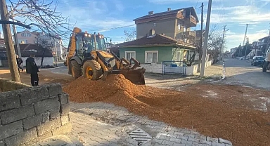 Vatandaşlardan Babaeski Belediyesi’ne Tam Not!