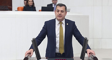 Vecdi Gündoğdu, TBMM'de Çiftçi Destekleri Hakkında Konuştu